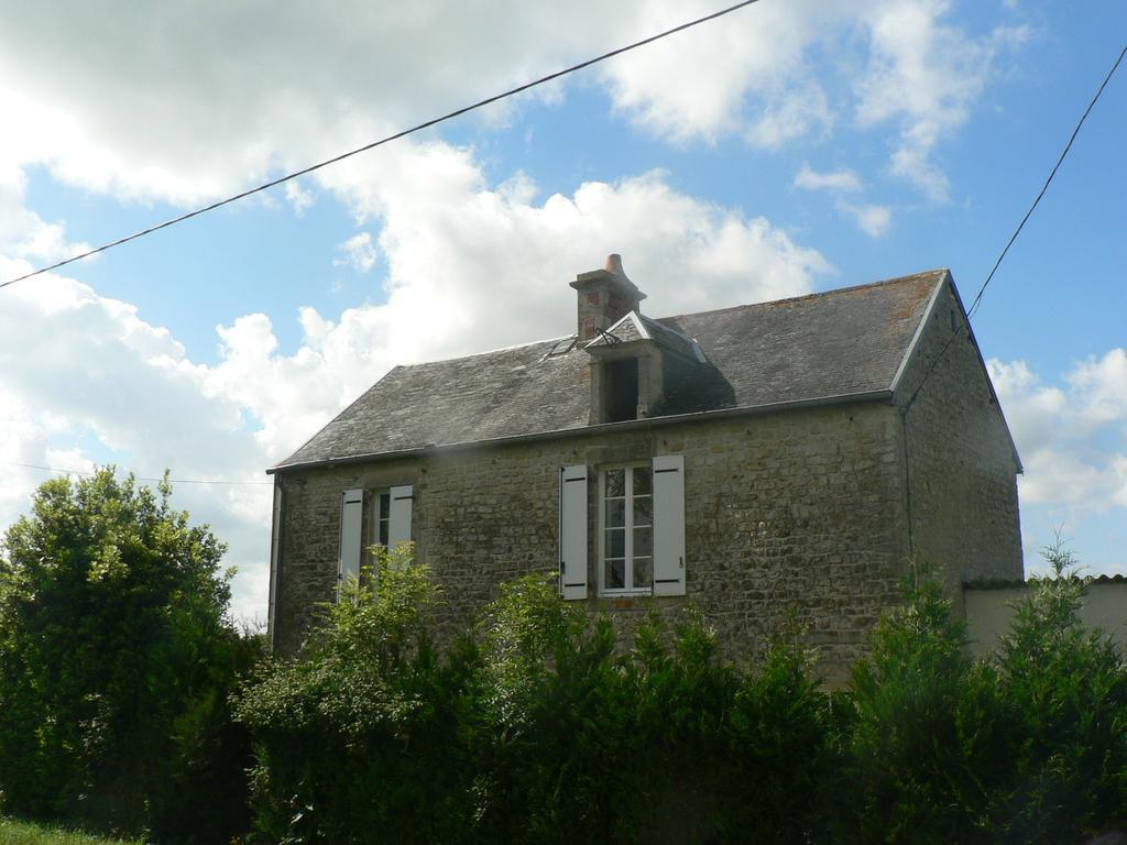 Gite De L'Aure Trevieres Exterior foto